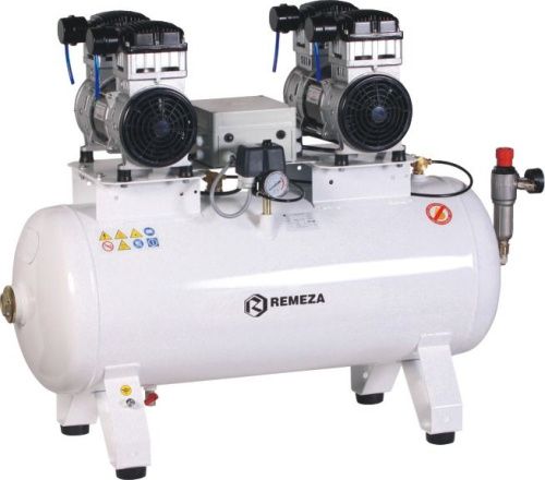 Безмасляный компрессор Remeza СБ4/С-100.OLD20-3T-Tehinstrument