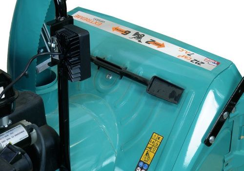 Бензиновый снегоуборщик  Sturm STG7672ELR-Tehinstrument