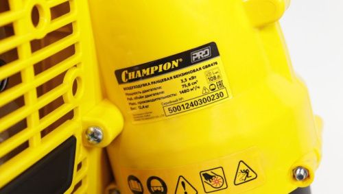 Воздуходувка CHAMPION GBR476-Tehinstrument