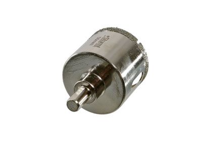 Коронка алмазная по керамограниту 50 х 70 мм,3гр. Хв., с центрир. Cверл.  Sturm-Tehinstrument