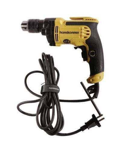 HID2175  Дрель электрическая Hanskonner PLATINUM-Tehinstrument