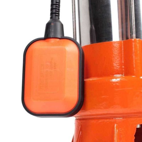 Погружной фекальный насос Patriot FQ 500 (Патриот FQ 500)-Tehinstrument