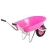 Тачка садовая, грузоподъемность 160 кг, объем 78 л Pink Line Palisad-Tehinstrument