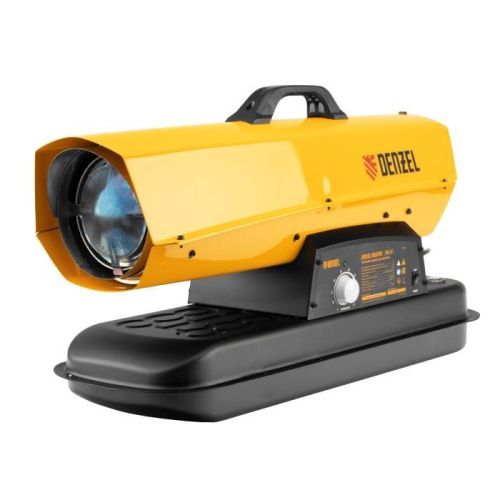 Дизельная тепловая пушка Denzel DHG-25i-Tehinstrument