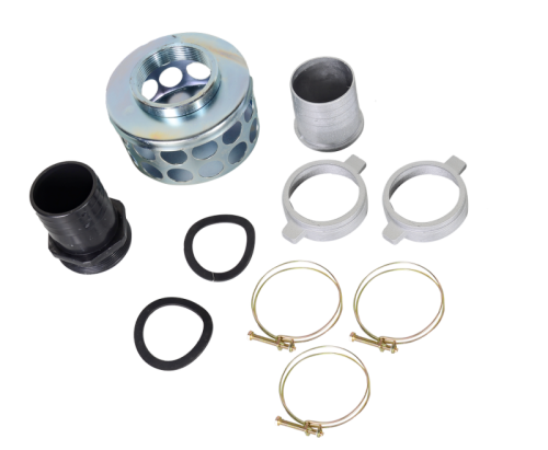 Мотопомпа HUTER MPD-80 для грязной воды-Tehinstrument