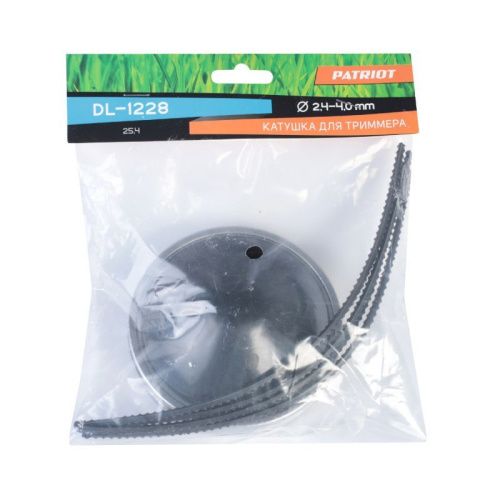 Катушка Patriot DL-1228-Tehinstrument