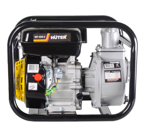 Мотопомпа Huter MP-600-2-Tehinstrument