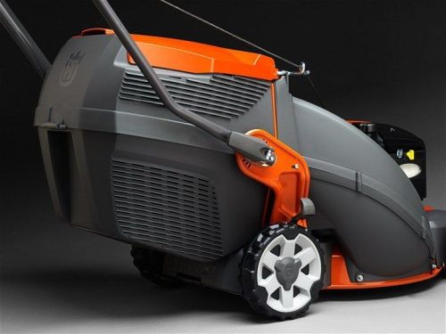 Бензиновая газонокосилка Husqvarna LC 353VI (газонокосилка Хускварна LC 353VI)-Tehinstrument