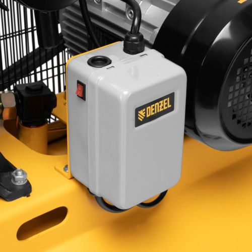 Воздушный ременной компрессор Denzel BCV 5500-T/270-Tehinstrument
