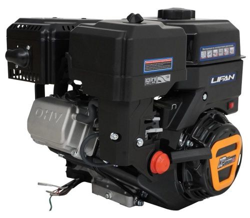 Двигатель Lifan  KP270 D20  3A-Tehinstrument