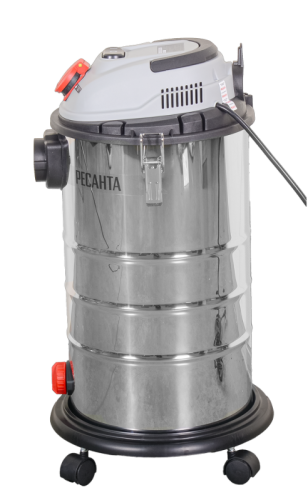 Пылесос строительный Ресанта ПС-1500/30-Tehinstrument