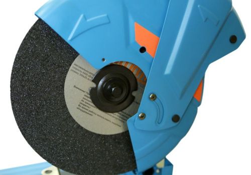 Монтажная отрезная пила по металлу CF7325S  Sturm 2,6кВт, диск 355мм, пл.пуск, рез 110мм-Tehinstrument