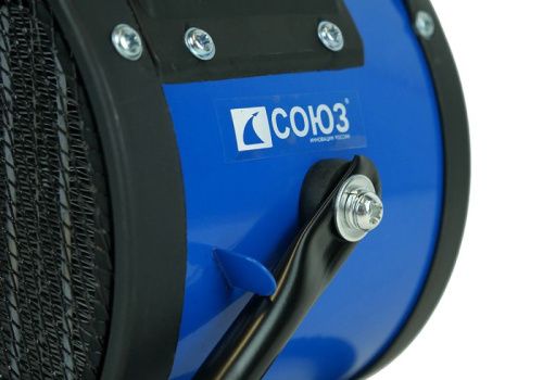 Керамический обогреватель СОЮЗ ТВС-2020КМ-Tehinstrument