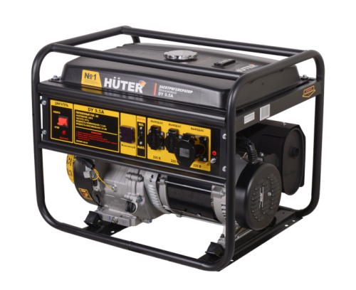 Электрогенератор Huter DY 9.5A-Tehinstrument