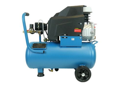 Компрессор воздушный масляный  Sturm AC93124P, 2кВт, 320л/мин, ресивер24л, прямой привод, Professional-Tehinstrument