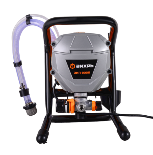 Окрасочный аппарат электрический (краскопульт) Вихрь ЭКП-900Б-Tehinstrument