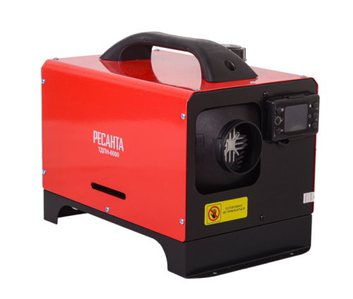 Тепловая дизельная пушка непрямого нагрева Ресанта ТДПН-6000-Tehinstrument