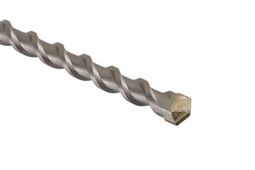 Бур SDS+ 20х460 HIGH SPEED плоский резец U спираль Hanskonner-Tehinstrument