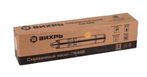 Скважинный насос Вихрь СН-60B-Tehinstrument
