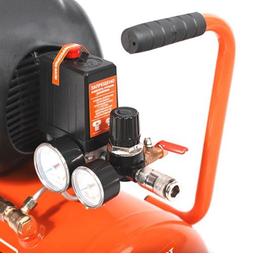 Компрессор поршневой масляный Patriot LRM 24-240 C-Tehinstrument