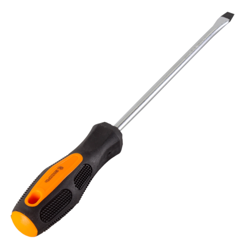 Отвёртка шлицевая ВИХРЬ SL8 200мм-Tehinstrument