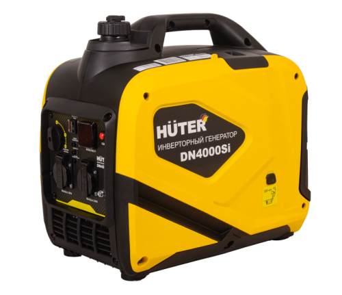 Инверторный генератор Huter DN4000Si-Tehinstrument