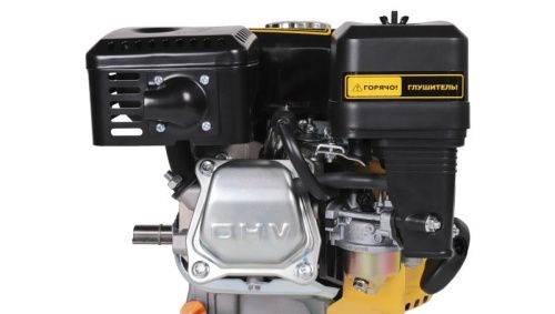 Двигатель с горизонтальным валом CHAMPION G210-1HK-Tehinstrument