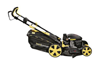 Бензиновая газонокосилка Hanskonner HPL5116H, HONDA GCV170-Tehinstrument