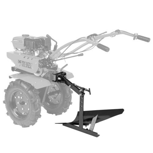 Плуг 200 мм, без сцепки// Denzel-Tehinstrument