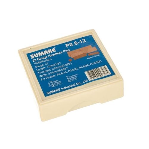 Шпилька Р0,6-12 12мм для Р0,6/15-30 10000шт. 0,64х0,64х12-Tehinstrument