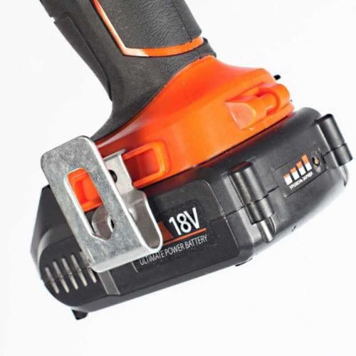 Аккумуляторная дрель-шуруповерт Patriot BR 181h (ударный аккумуляторный шуруповерт Патриот 181), 180201550-Tehinstrument