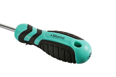 Отвертка треугольник 3.0*150мм, CrV, магнитныйнаконечник  Sturm-Tehinstrument