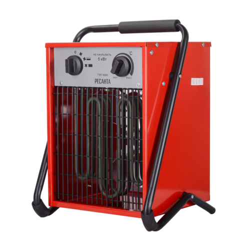 Электрическая теплопушка РЕСАНТА ТЭП-5000-Tehinstrument