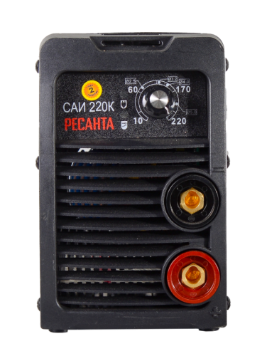 Сварочный аппарат инверторный Ресанта САИ 220К (компакт)-Tehinstrument