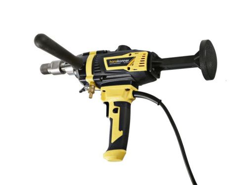 HID2180M  Дрель алмазного сверления  Hanskonner PLATINUM-Tehinstrument