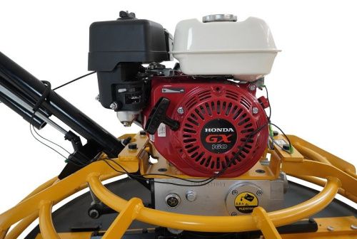 Машина затирочная Habert H-S100H (GX160)-Tehinstrument