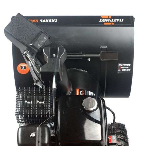 Бензиновый снегоуборщик Patriot СИБИРЬ 999 EKX (снегоотбрасыватель Патриот СИБИРЬ 999 ЕКХ)-Tehinstrument