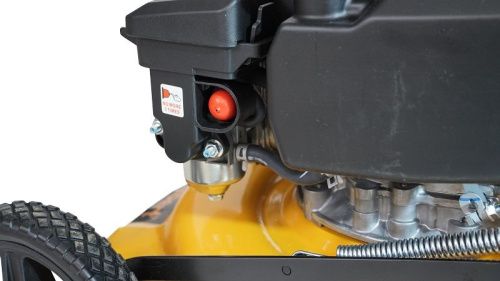 Habert Газонокосилка HBL17S (150cc)-Tehinstrument