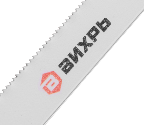 Полотно для сабельной пилы S1122BF по металлу 225мм (2 шт) Вихрь-Tehinstrument