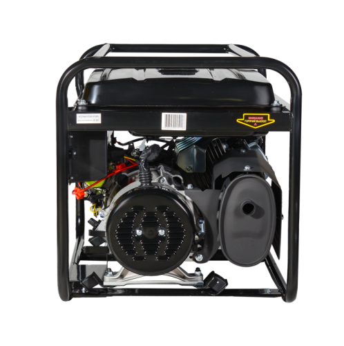 Портативный бензогенератор HUTER DY6500LX-Tehinstrument