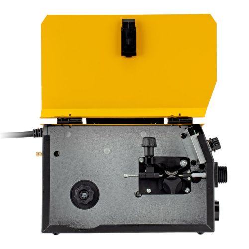 Полуавтоматический сварочный аппарат Denzel Mini MIG-140LFG-Tehinstrument