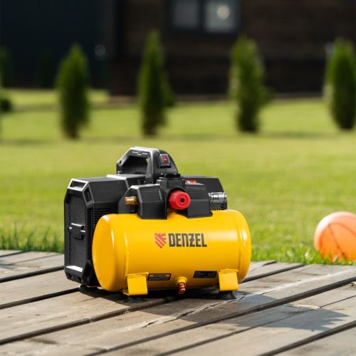 Компрессор Denzel DLS750/6-Tehinstrument