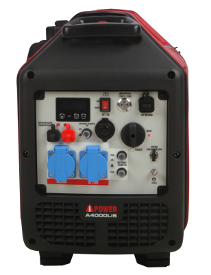 Инверторный бензиновый генератор A-iPower A4000LiS-Tehinstrument