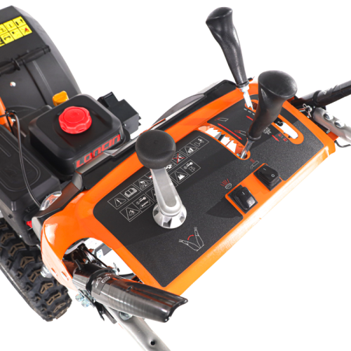 Бензиновый снегоуборщик YARD FOX OPTIMA 6151E-Tehinstrument