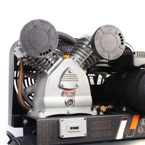 Компрессор поршневой ременной PATRIOT KRX 420 L50-Tehinstrument