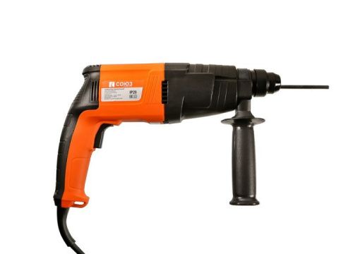 Перфоратор SDS Plus СОЮЗ ПЕС-2550-Tehinstrument
