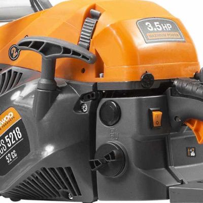 Цепная бензопила DAEWOO DACS 5218XT (бензопила ДЭУ 5218)-Tehinstrument