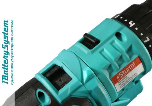 Аккумуляторный мультитул  Sturm CMT1802 1BatterySystem-Tehinstrument