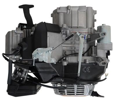Двигатель Lifan  KP460E-V конусный вал короткий 54,45 мм (для генератора)-Tehinstrument