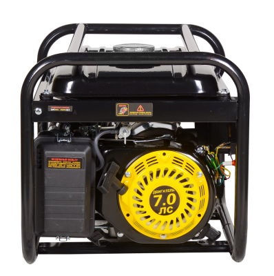 Портативный бензогенератор HUTER DY2500L-Tehinstrument